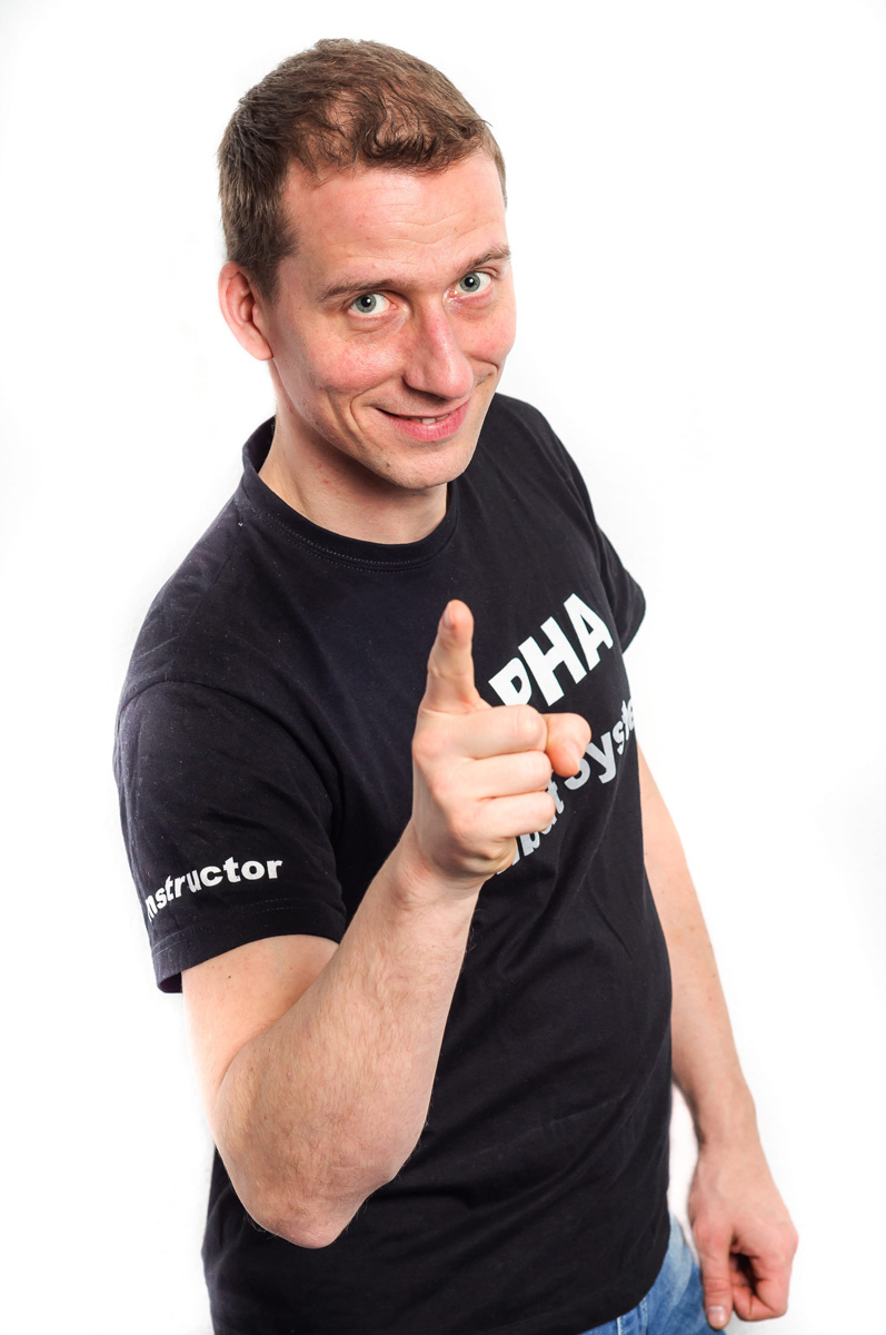 alpha daniel timpe m